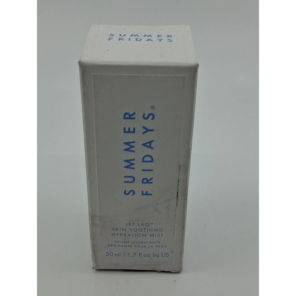 Summer Fridays Jet Lag Skin Soothing Hydration Mist 50 ml / 1.7 fl oz